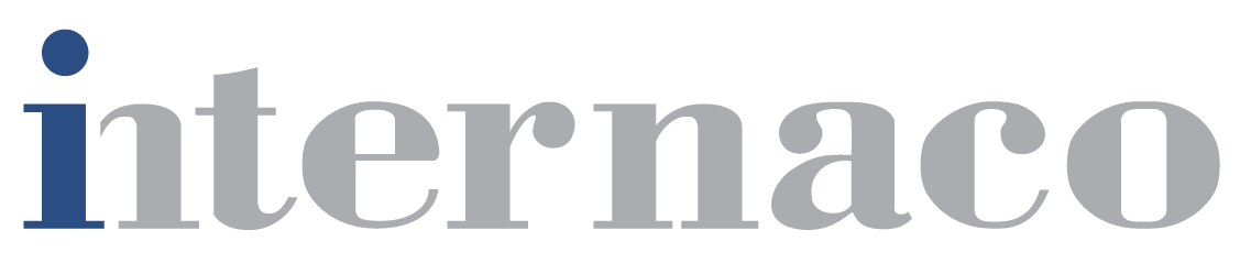 Logo Internaco